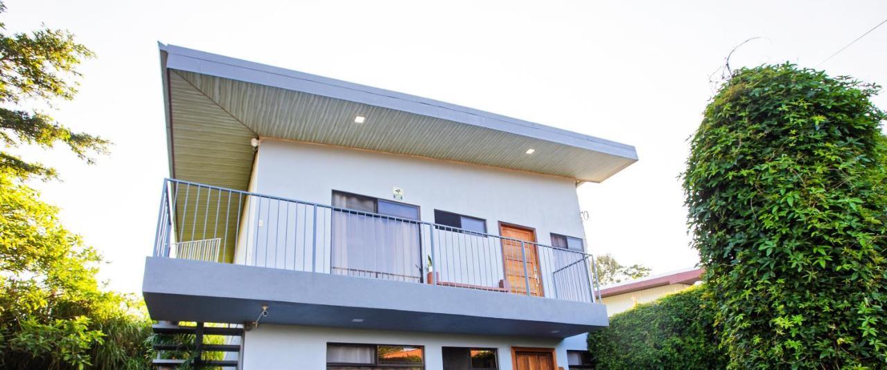 Apartamento Lantana ,Monteverde Con Aire Acondicionado Y Lavanderia Zewnętrze zdjęcie