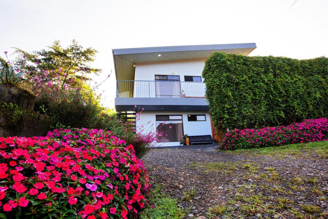 Apartamento Lantana ,Monteverde Con Aire Acondicionado Y Lavanderia Zewnętrze zdjęcie