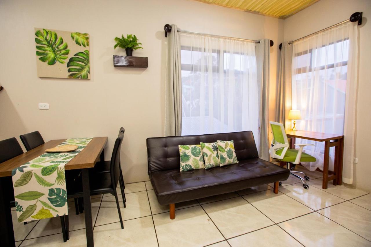 Apartamento Lantana ,Monteverde Con Aire Acondicionado Y Lavanderia Zewnętrze zdjęcie