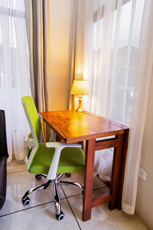 Apartamento Lantana ,Monteverde Con Aire Acondicionado Y Lavanderia Zewnętrze zdjęcie