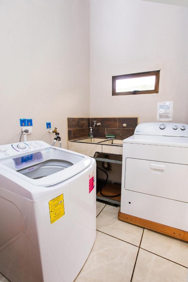 Apartamento Lantana ,Monteverde Con Aire Acondicionado Y Lavanderia Zewnętrze zdjęcie