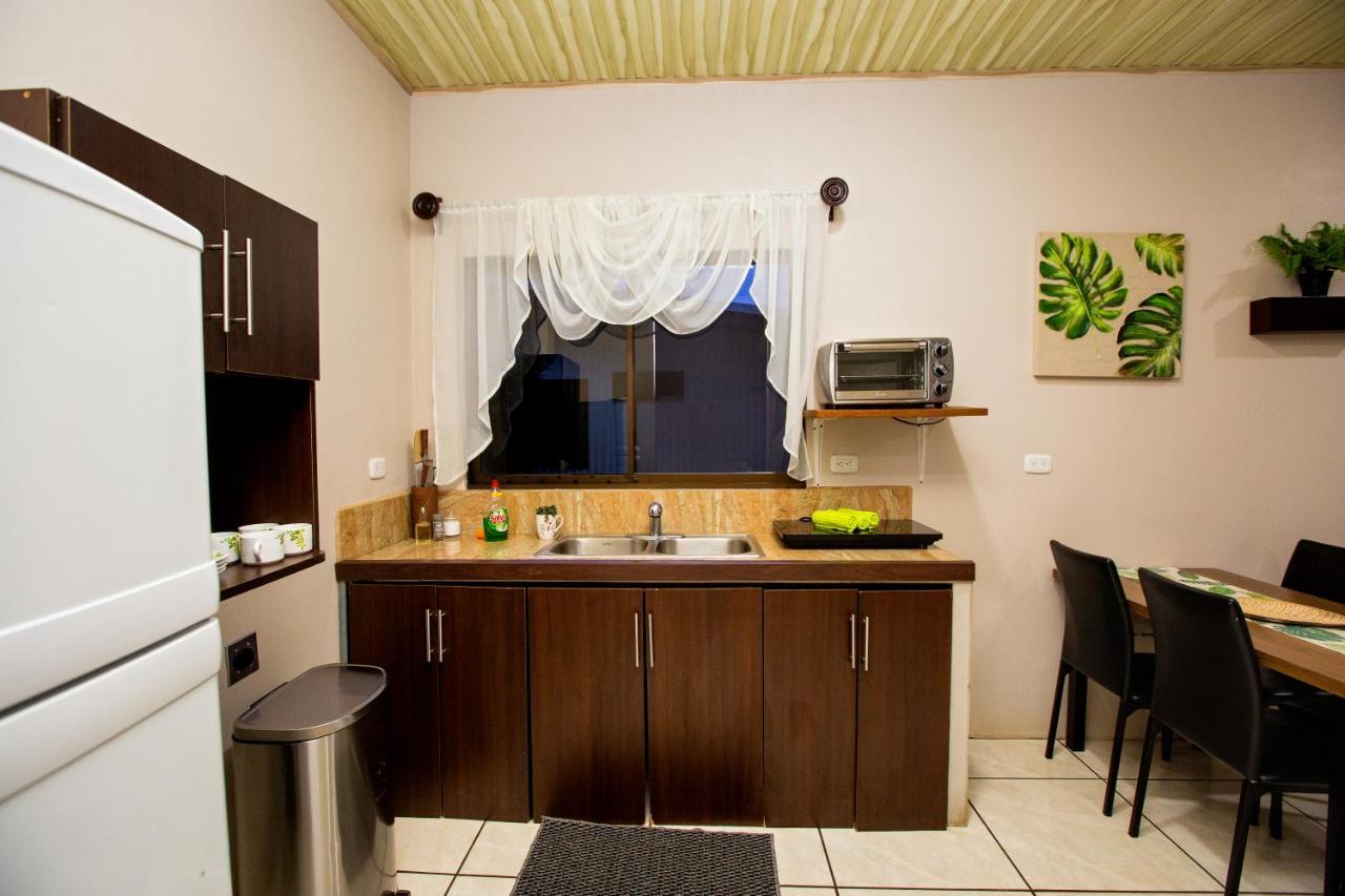 Apartamento Lantana ,Monteverde Con Aire Acondicionado Y Lavanderia Zewnętrze zdjęcie