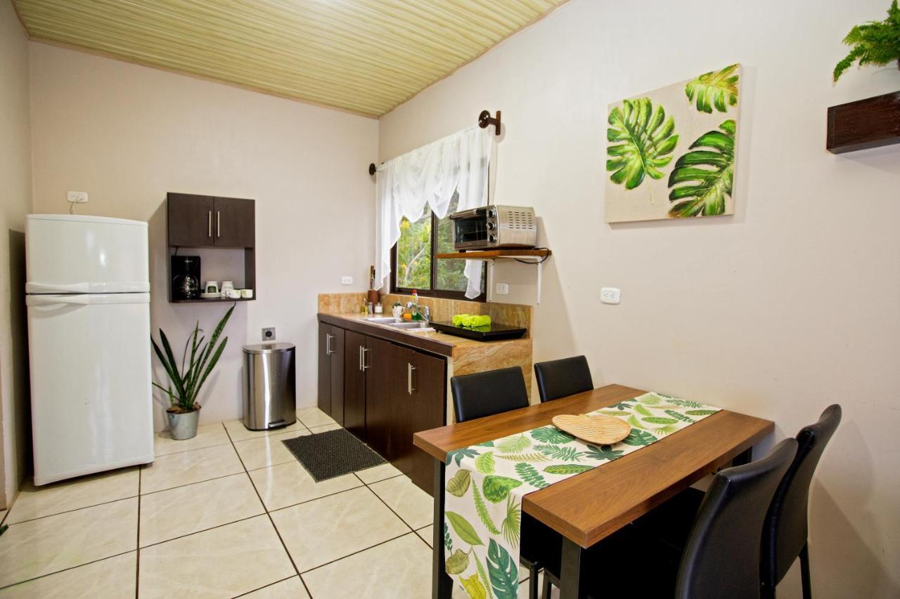 Apartamento Lantana ,Monteverde Con Aire Acondicionado Y Lavanderia Zewnętrze zdjęcie