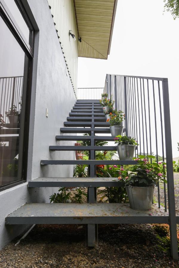 Apartamento Lantana ,Monteverde Con Aire Acondicionado Y Lavanderia Zewnętrze zdjęcie