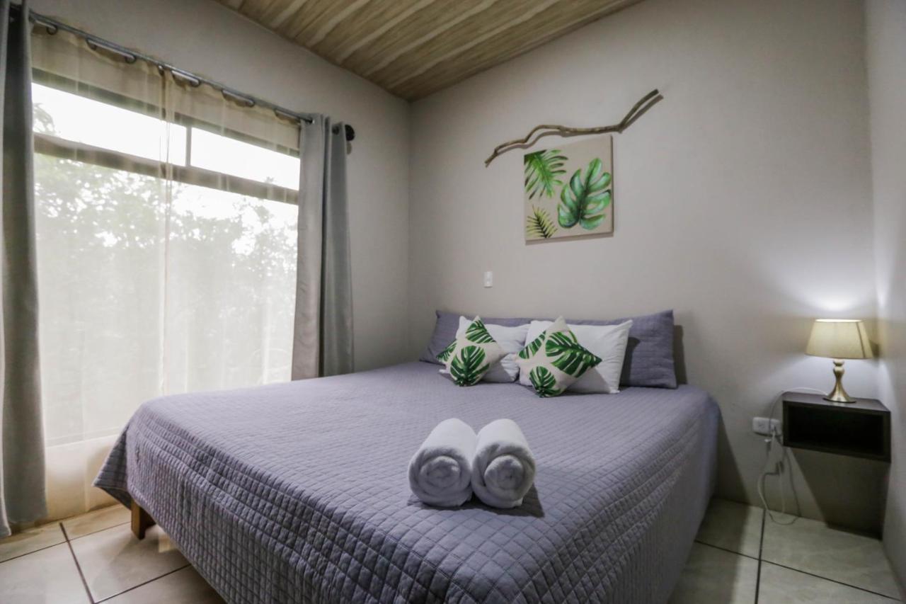 Apartamento Lantana ,Monteverde Con Aire Acondicionado Y Lavanderia Zewnętrze zdjęcie