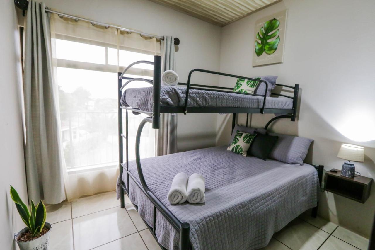 Apartamento Lantana ,Monteverde Con Aire Acondicionado Y Lavanderia Zewnętrze zdjęcie