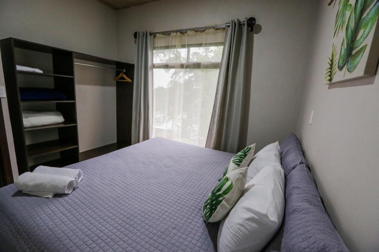 Apartamento Lantana ,Monteverde Con Aire Acondicionado Y Lavanderia Zewnętrze zdjęcie